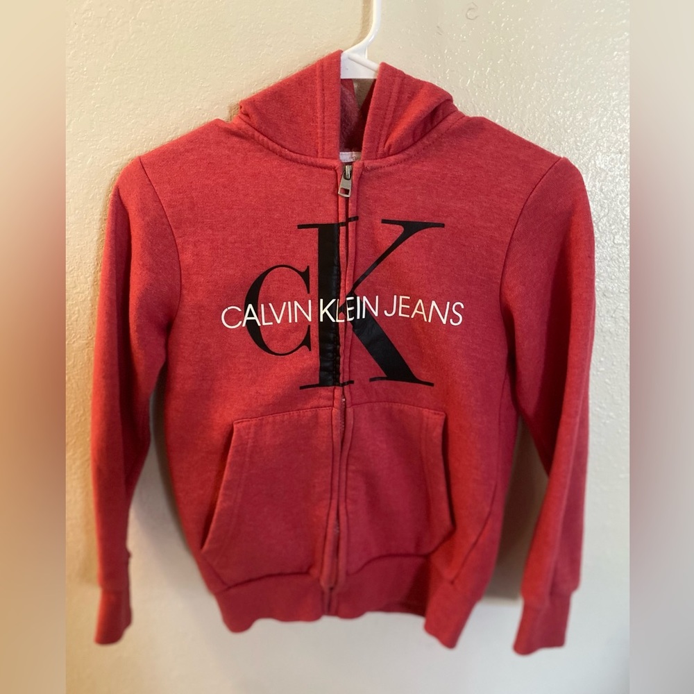Boys hoodie